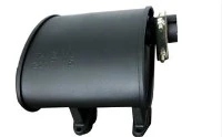 Deutz 2-cylindrowy tłumik wydechowy silnika FL912