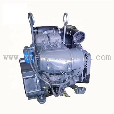 Zespół silnika Diesla małej mocy DEUTZ F2L912