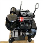 Silnik do nawadniania