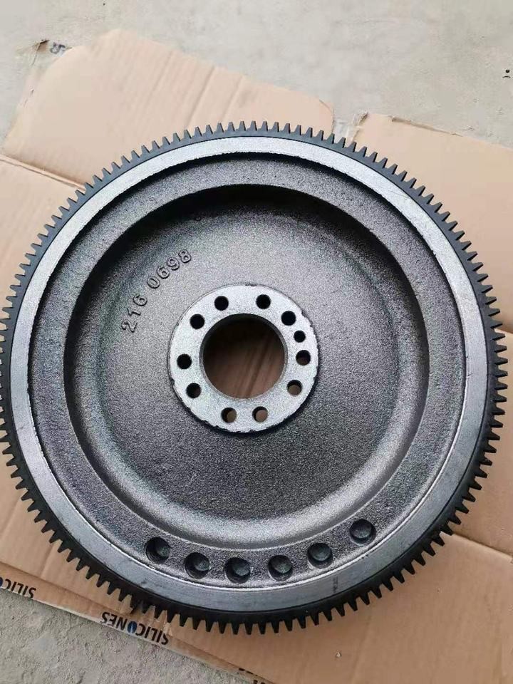 Flywheel complete