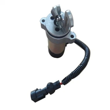 Deutz FL1011/2011 Zawór elektromagnetyczny odcinający paliwo